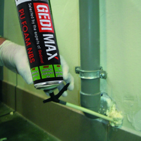 Gedimax PU FOAM 1K